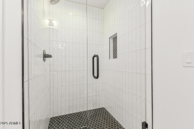Walk-in Shower