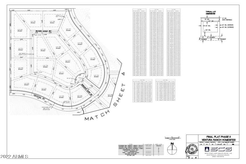 Mountain Terrace Enclave Plat