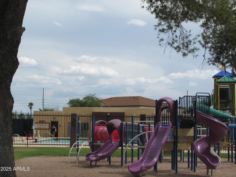 Eloy Aquatic Center