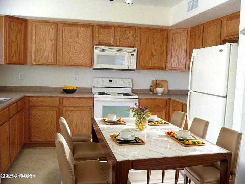 papago-kitchen-2 - Kitchen - Modern - 1