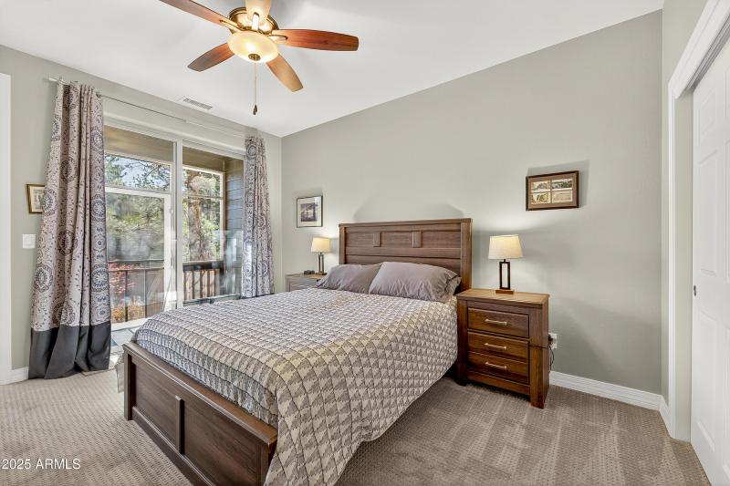 2nd Primary Suite on Main Level