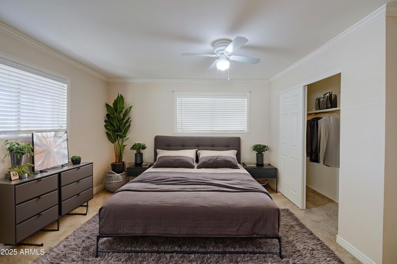 Bedroom-1-pic-1 - Bedroom - Industrial -