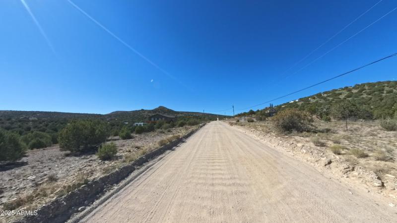 Street View Westbound