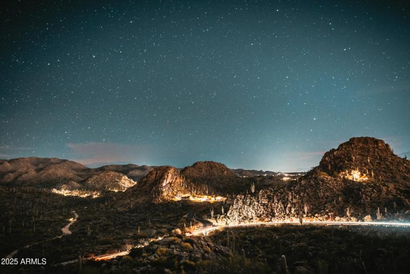 Evenings at Saguaro Ranch