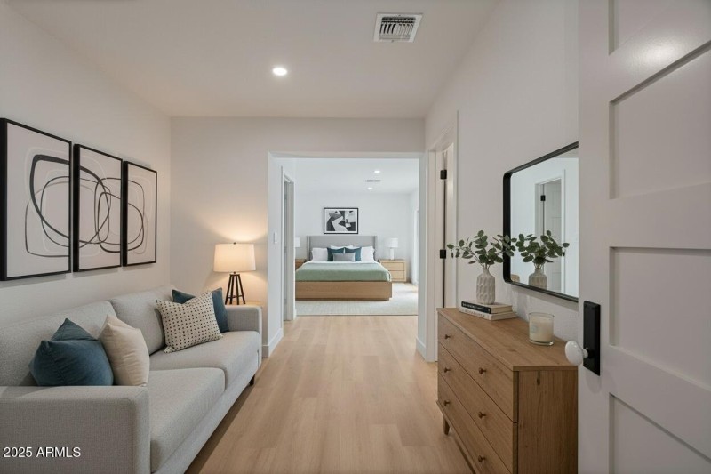 Reading Nook in Primary