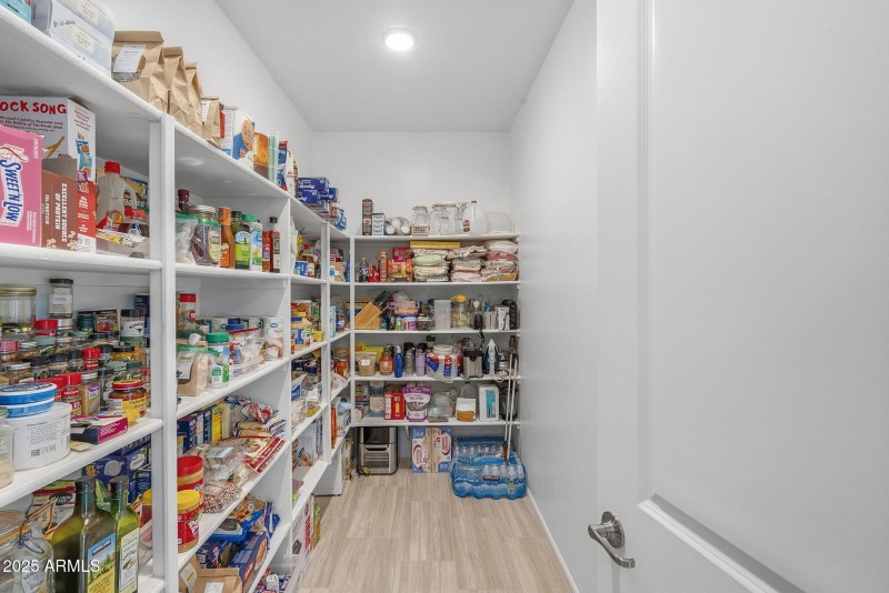 Massive Pantry