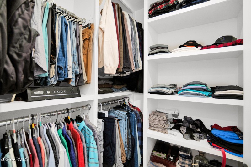 Walkin Closet