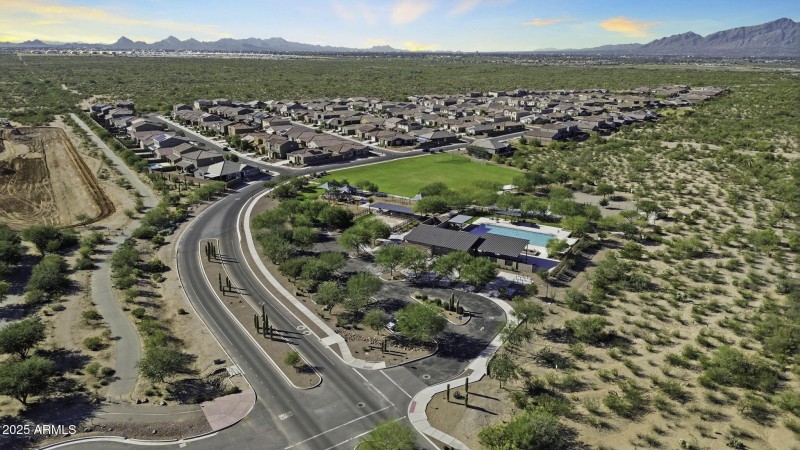 Community Parks and Pools