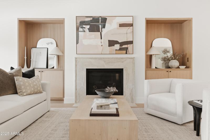 Living Area | Great Room