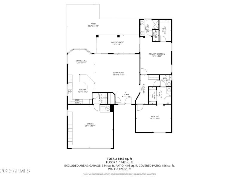 3318 N 157th Ave_Floor Plan