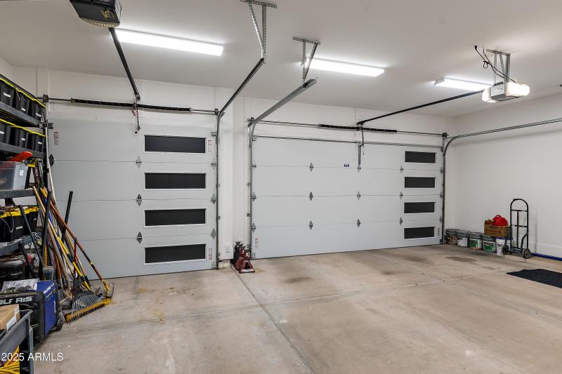 Insulated Garage Doors