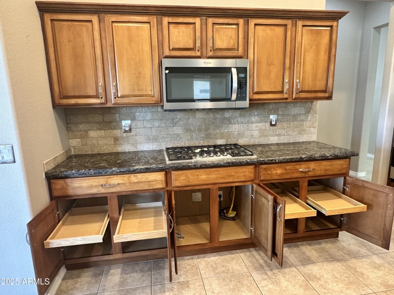 More Cabinet Pullouts