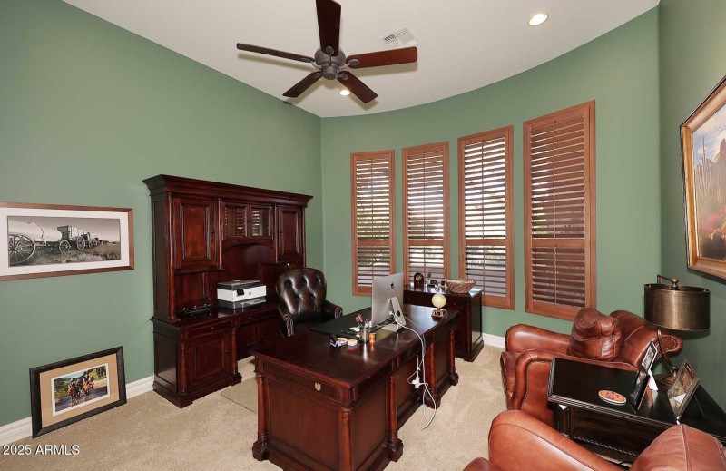 Home Office-4th Bedroom