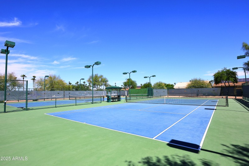 Eagle's Nest-Tennis Courts