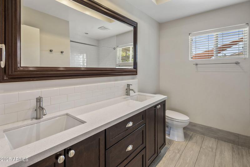 Bathroom 2 Double Vanity