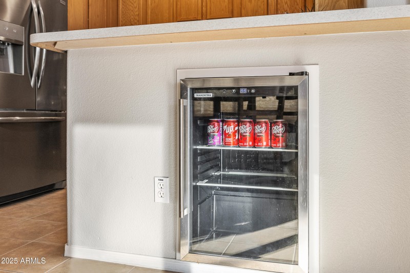 Beverage Fridge