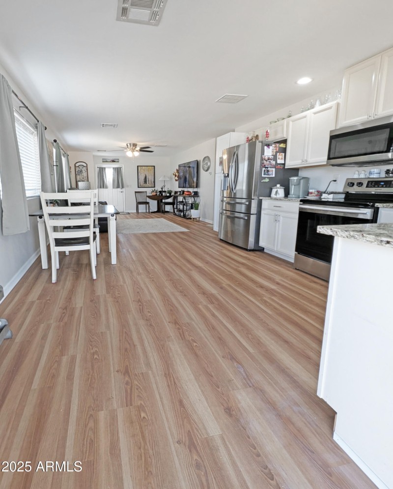 guest house interior