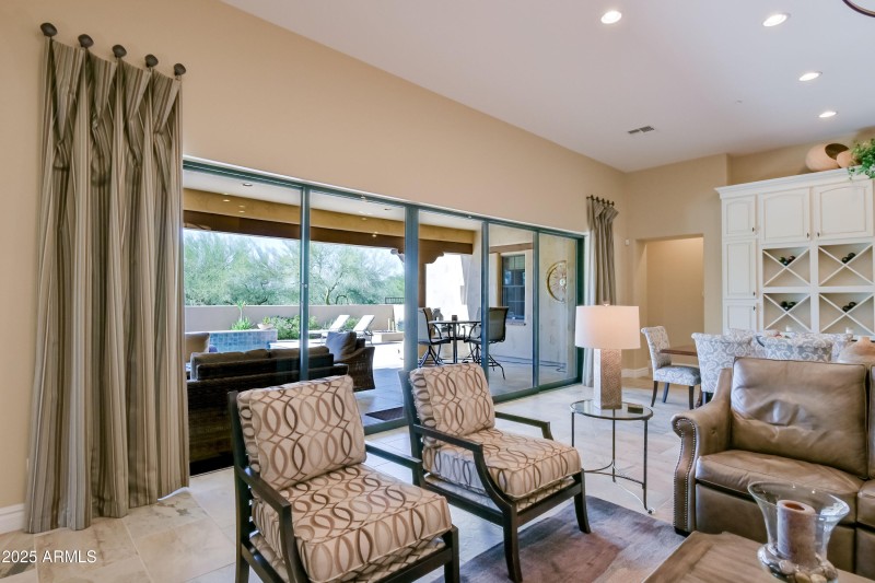 Indoor Outdoor Living Design