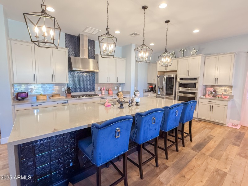 HUGE Island - Center for gathering