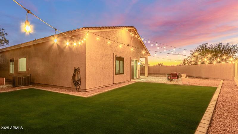 Green Grass Perfect For Play