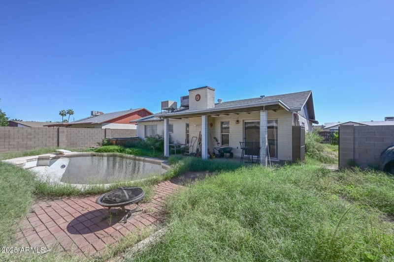 Backyard-Corner View