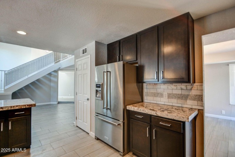 Stainless-Steel Appliance