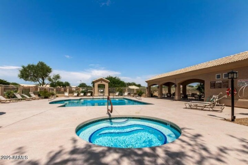 Tatum Village Pool and Spa