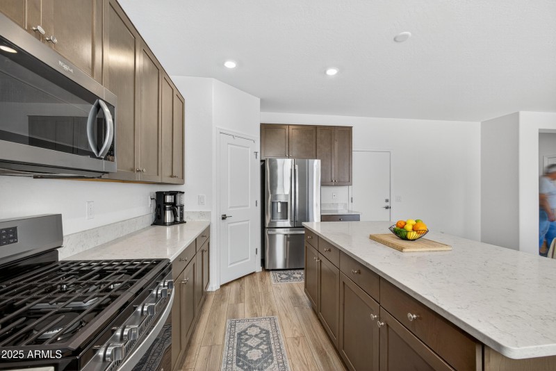 Kitchen Countertop Quartz