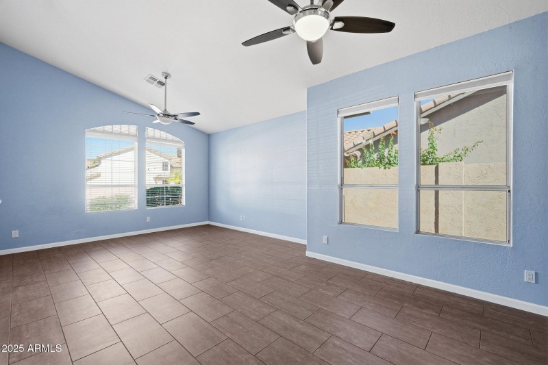 Dining & Living Room