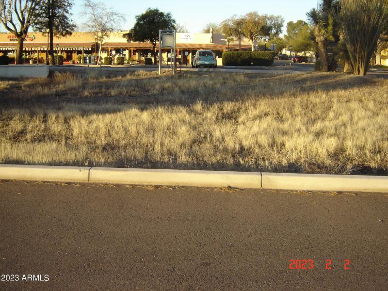 Electric on Property