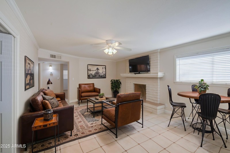 Living-Room-4 - Living Room - Industrial