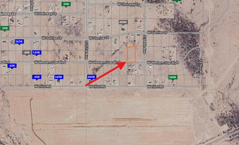 Western Star Blvd pic1