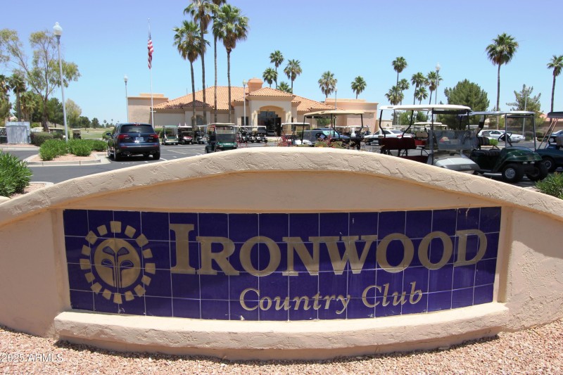 4 Ironwood Club House