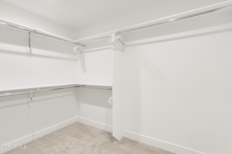 Primary Closet