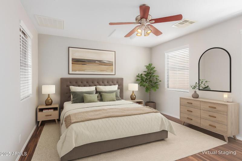 Secondary Bedroom - VS