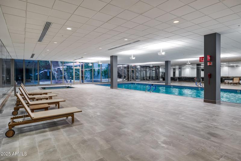 Community Indoor Pool