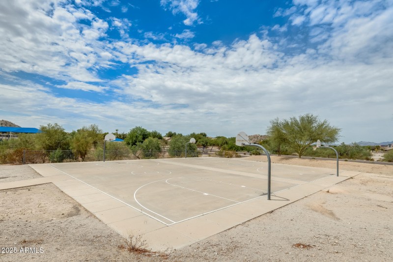 Basketball Courts
