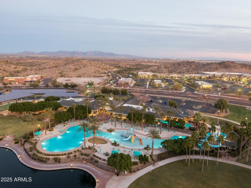 Community Pool & Rec Center