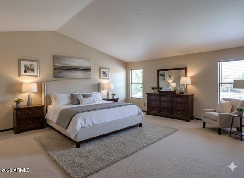 Primary bedroom 17014 S 34th St