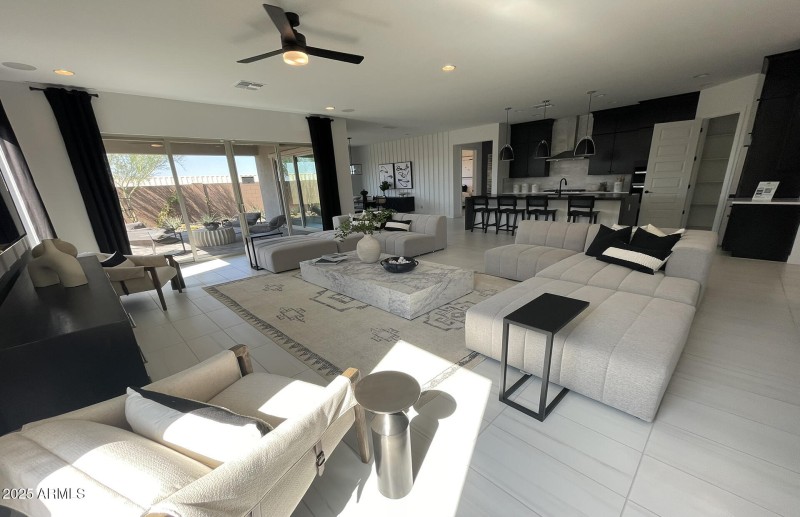 Gathering Room/Kitchen