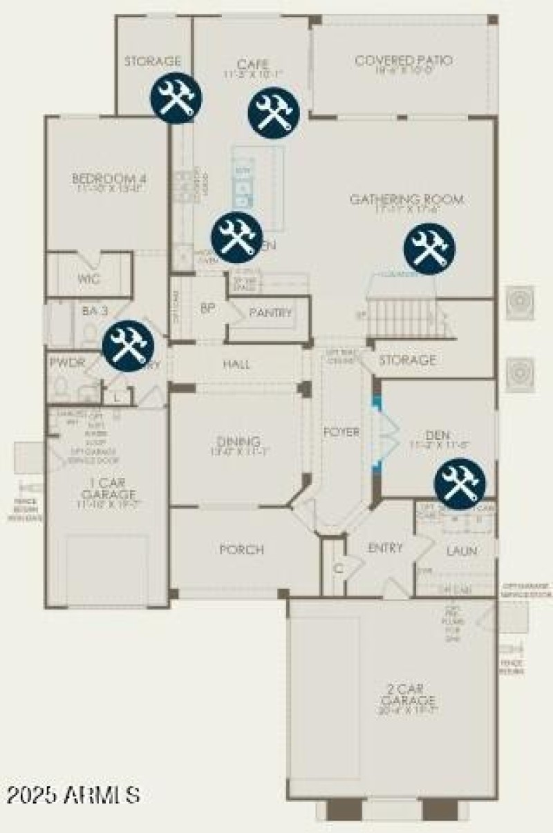 First Floor Plan