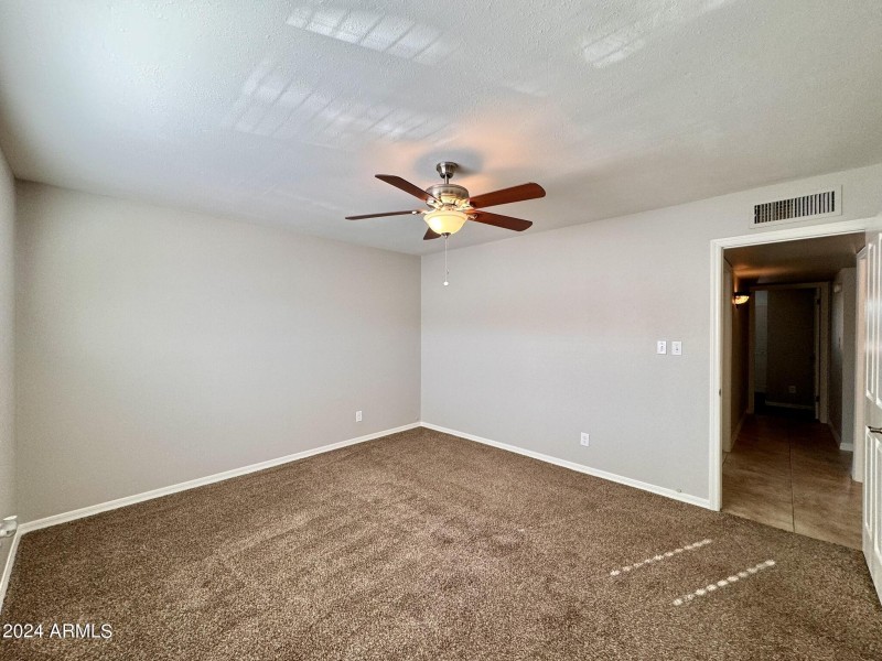 Master bedroom view 4