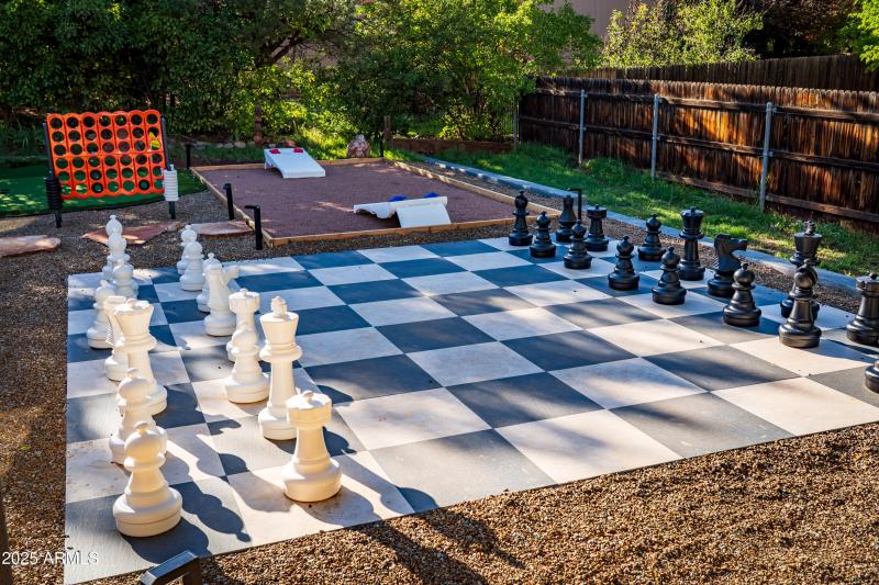 Life Size Chess