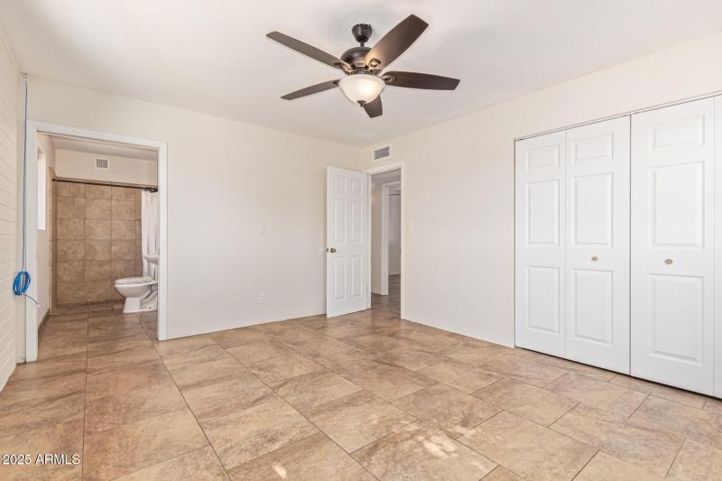 Secondary Ensuite Bedroom