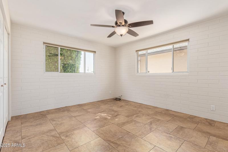 Secondary Ensuite Bedroom