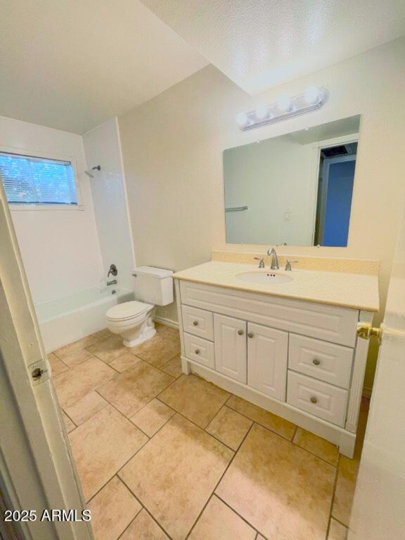 Unit-B Bathroom
