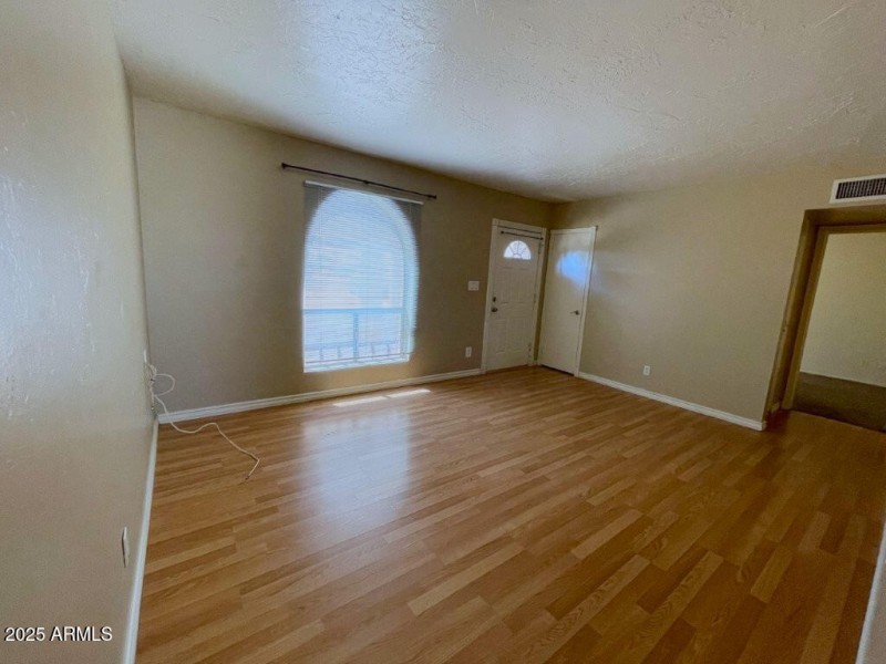 Unit-B Living Room 2