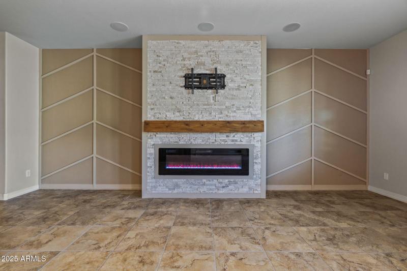 Great Room Fireplace