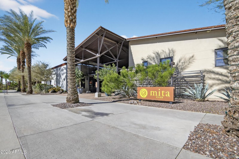 Mita activity center