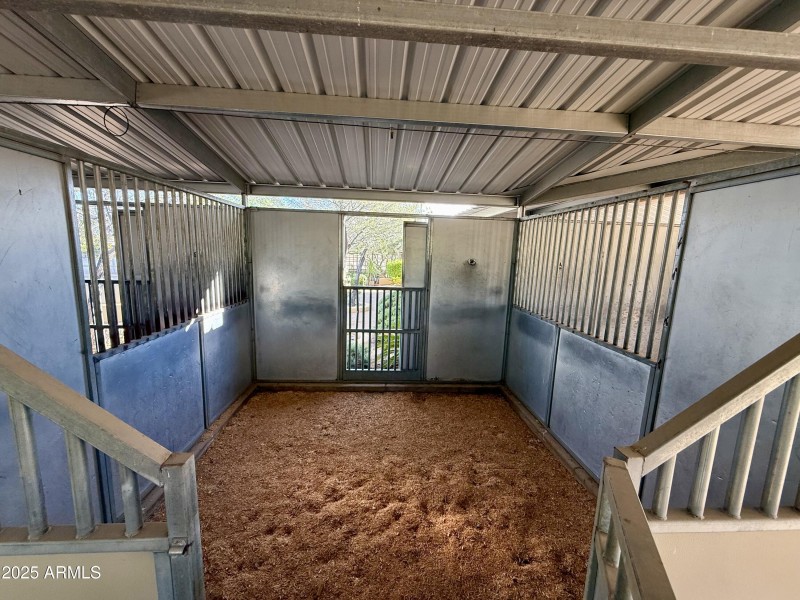 Horse Stall